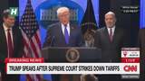 Trump 'Absolutely Ashamed' Of Supreme Court