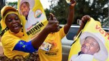 Uganda sets general election for January 15