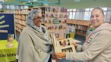 Couple reunited with lost wedding album thanks to sleuthing by Cape Town library staff