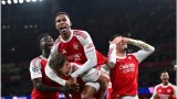 What about Arsenal!