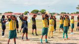 Famous Bundesliga club Mainz 05 uplifts Cape Town football with innovative clinics