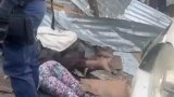 11-year-old girl killed after police van crashes into shack in Delft, community go on the attack