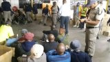 Major labour inspection in Mandeni, KwaZulu-Natal leads to arrests of two employers and 47 illegal foreign workers