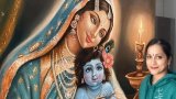 From pet portraits to divine devotion: Vishalia Pillay’s spiritual art journey