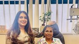 Vision Restored: The heartwarming story of Saroj Naicker and her Christmas miracle