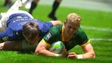 Blitzboks edge France 22-17 in semi-final to advance to Cape Town final