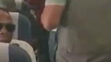 VIDEO | Mid-air ruckus on East London flight as 'EFF chants in aisle'