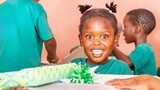 How the Santa Shoebox Project is reviving the Christmas clothes tradition for SA's children
