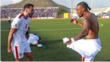 A first trip to the World Cup