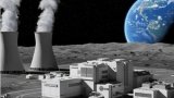 Race to build nuclear reactor on moon raises galaxy of legal questions