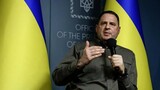 Ukraine anti-corruption agents target top Zelenskyy aide
