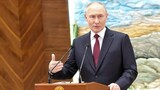 Vladimir Putin names key holdup in Ukraine peace process