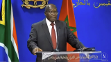 Dirco slams use of SA flag at Zuma's meeting with Moroccan minister