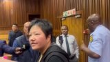 Drama in court as daughter of convicted Chinese trafficker claims 'real' kingpin still free in Joburg
