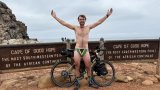335 days, 20 200km through 19 countries for cystic fibrosis awareness