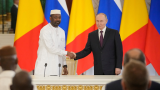 Russia and Mali sign trade deals, eye nuclear energy co-operation