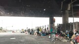 Durban's M4 homelessness crisis: Vagrants return despite municipal clean-up efforts