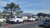 Weekend surge in road accidents highlights safety challenges