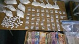 Police nab two suspected drug dealers in Newcastle with crystal meth valued at over R190 000