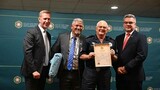 Scottsdene Volunteer Unit wins top honours at Disaster Risk Management Awards