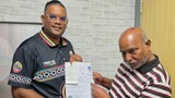 Phoenix pensioner receives life-changing municipal debt relief of R165 000