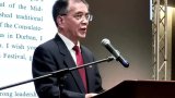 Li Zhigong highlights KwaZulu-Natal's role in Sino-South African relations during National Day celebrations