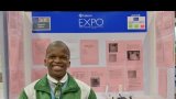 Rural KZN learner bags Siemens Energy bursary worth R1. 5 million at Eskom expo