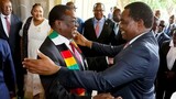 Zambia's President Hichilema in Zimbabwe after missing President Mnangagwa’s inauguration