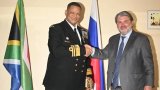 Russian Embassy honours SA Navy Chief Monde Lobese, elevating Pretoria-Moscow ties