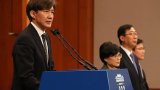 South Korea’s ex-Justice Minister Cho Kuk pardoned after college admissions scandal