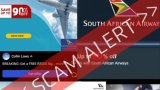 Online Scam: Woman loses R120,000 after downloading app to buy discounted airline tickets