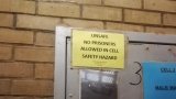 Police station collapse: Legal scrutiny for construction firm