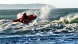 How the NSRI rescued two windsurfers in Rooi Els