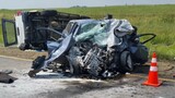 Tragic head-on collision on R23 claims four lives in Mpumalanga