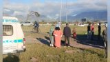 Newborn baby found abandoned in Parkwood
