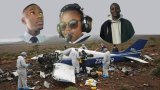 Family raised alarm on light aircraft crash which claimed three students