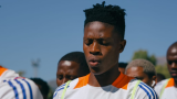 Mbuthuma ready to hit the ground running at Bucs