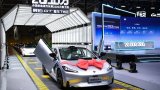 North American and Chinese EV Battery Competition
