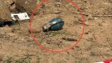Live grenade discovered by farm workers in KwaZulu-Natal