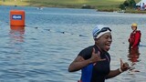 Similo Dlamini’s sixth Midmar Mile marks triumphant return after life-changing amputation