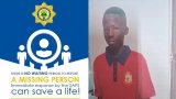 Help find missing 15-year-old Nellmapius boy