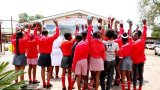 674 sanitary packs donated to support Ga-Rankuwa learners