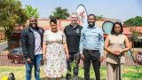 Soweto special needs school reaps benefits of hands-on food garden education