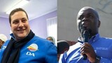 Zille's public praise of Hill-Lewis means DA leadership race a ‘done deal’