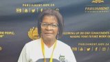 ANC pays tribute to MP Mathilda Bains following her passing