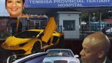 Crackdown on Ramaphosa nephew's R326 million hospital syndicate - Lamborghinis, Bentley and boat seized