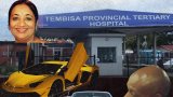 How Tembisa Hospital syndicates spent loot