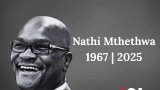 UPDATE | 'A moment of deep grief': Ramaphosa pays tribute to Nathi Mthethwa following 'tragic' death in France