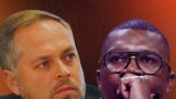 ANCYL President tells Home Affairs Minister Leon Schreiber to 'pull up his socks'