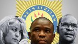 DA’s Dianne Kohler Barnard in hot seat over leaked crime intel — MPs demand immediate recusal |SAPS Inquiry